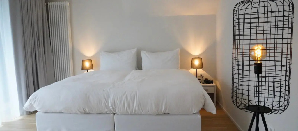 Design Hotel Tyrol - Chambres