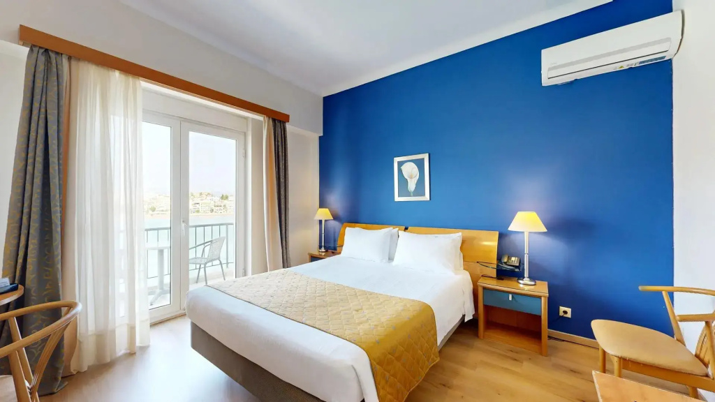 Lucy Hotel - Chambres