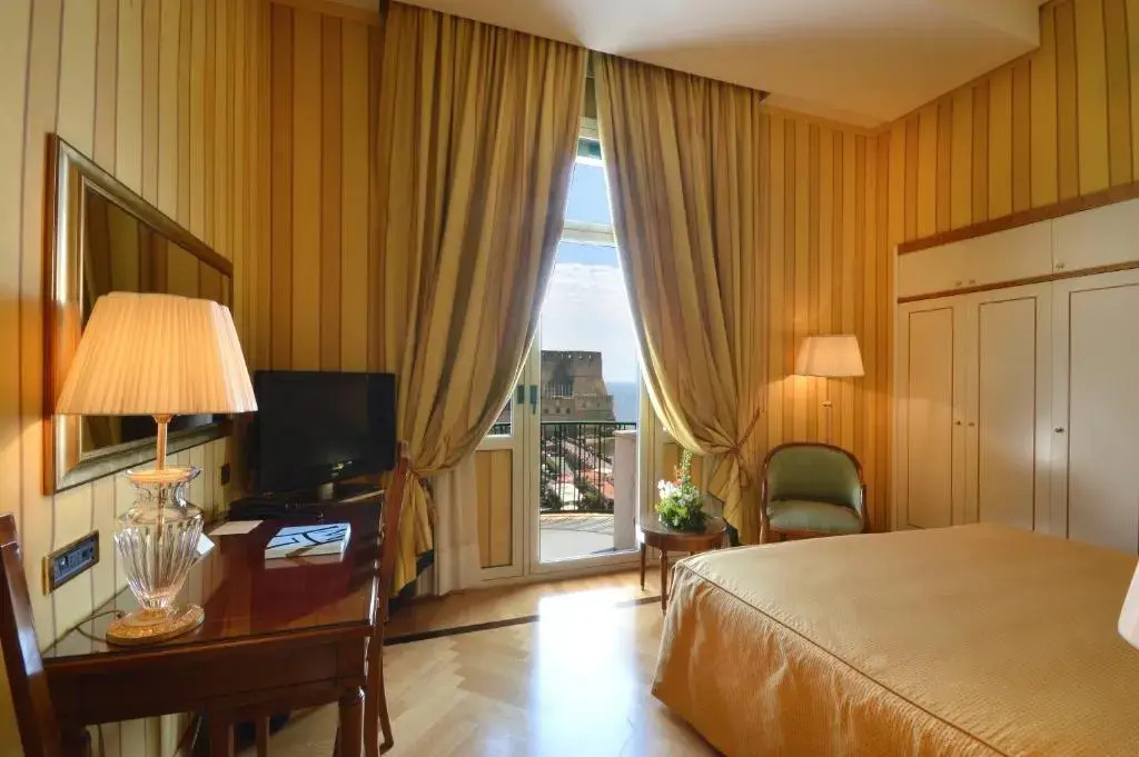 Grand Hotel Vesuvio - Chambres