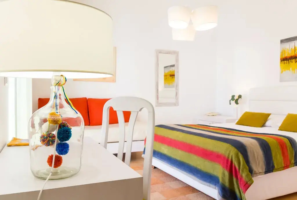 With Extra Bed Double room (full double bed)