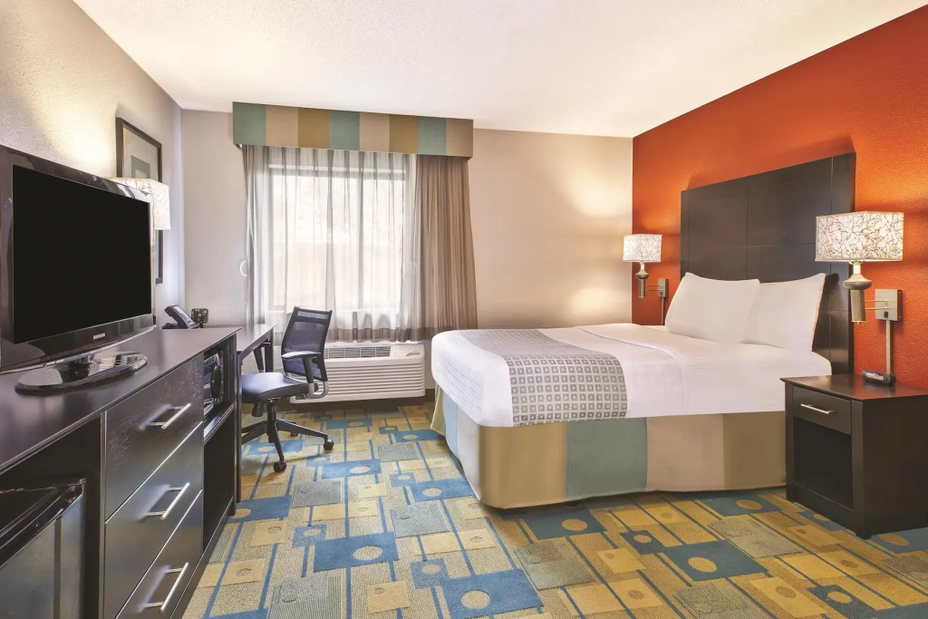 La Quinta Inn by Wyndham Toledo Perrysburg - Chambres