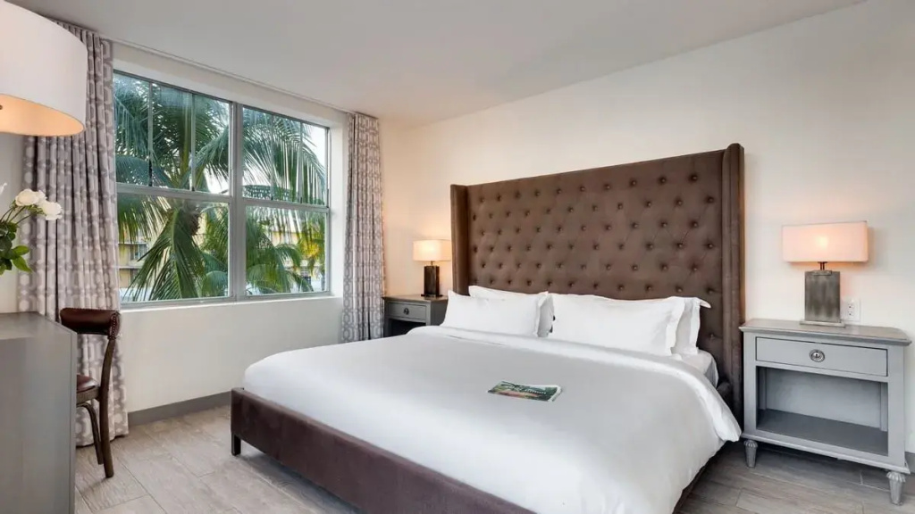Clinton Hotel South Beach - Chambres