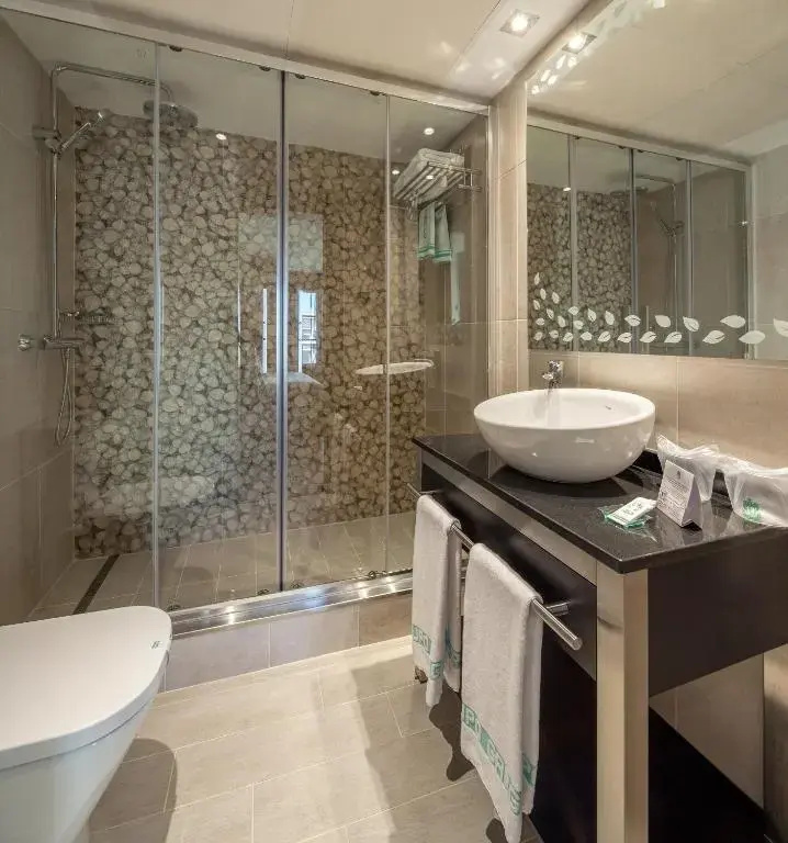 Hotel Suizo - Chambres