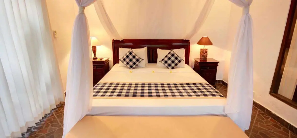Bali Dream Resort Ubud - Chambres