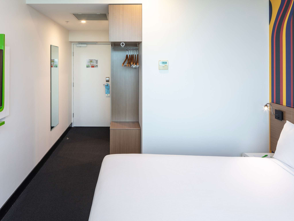 Ibis Styles Brisbane Elizabeth Street - Chambres