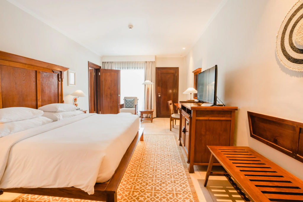 Ramayana Suites & Resorts Room Type - Grand Deluxe Double room (full double bed)