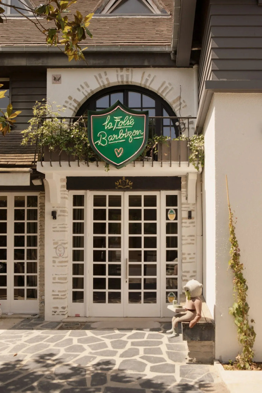 La Folie Barbizon