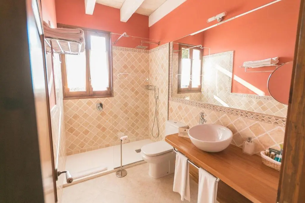 Hotel Rural Sant Ignasi - Chambres