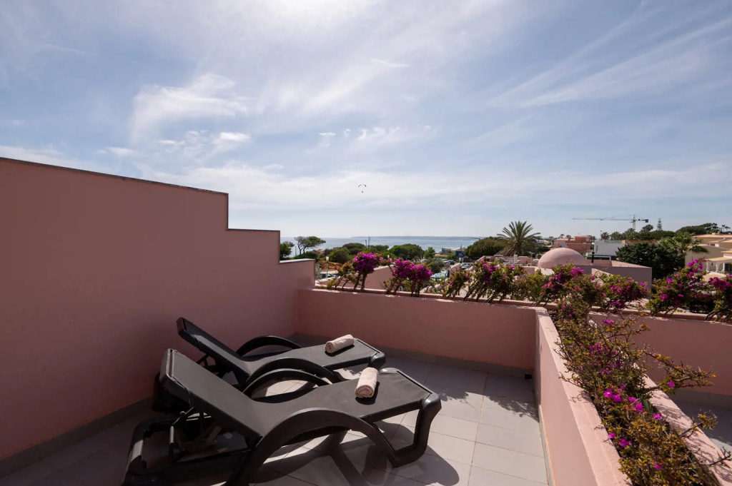Vila Gale Collection Praia Hotel - Chambres