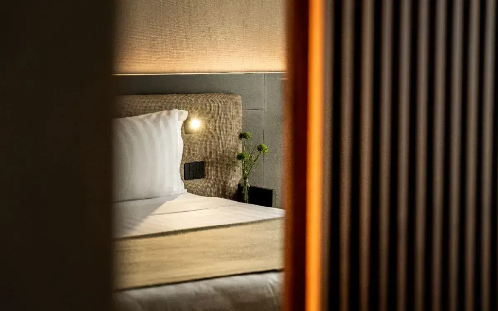 Executive Double room (twin beds)