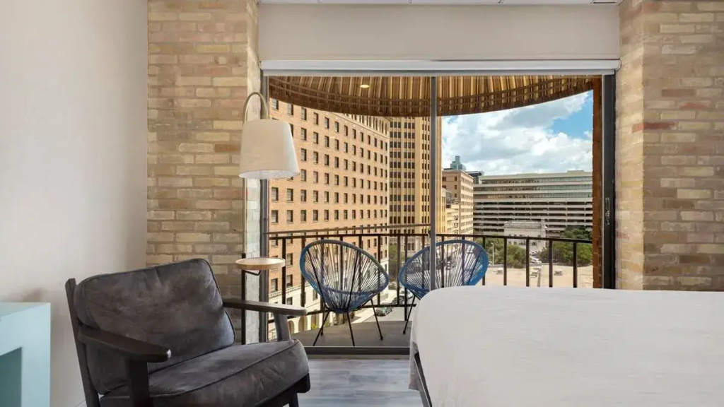 Riverwalk Plaza - Chambres