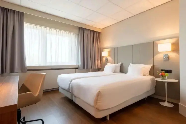 NH Noordwijk Conference Centre Leeuwenhorst - Chambres