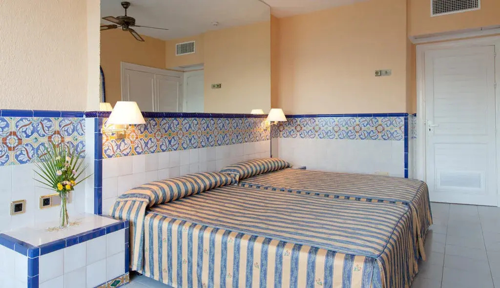 Playalinda Hotel - Chambres
