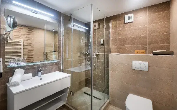 Hunguest Hotel Gyula - Chambres