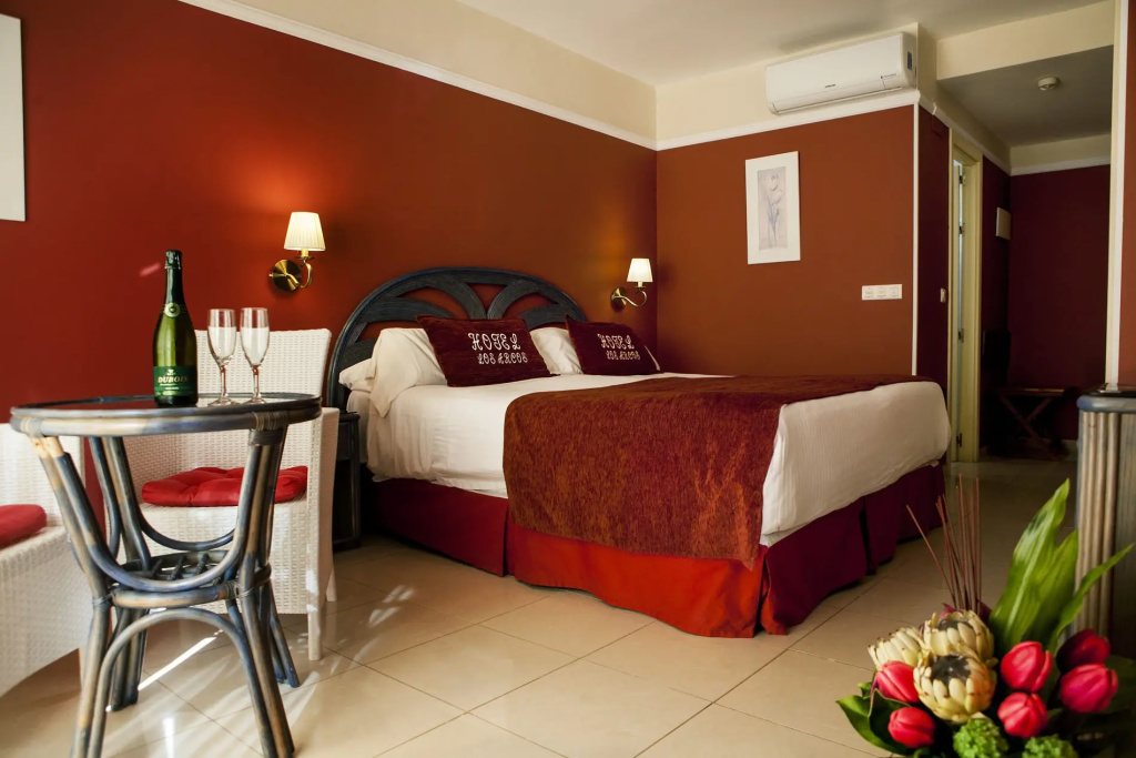 Comfort Double room (full double bed)