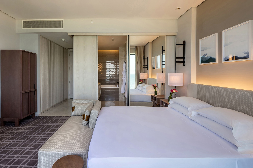 Grand Hyatt Rio De Janeiro - Chambres