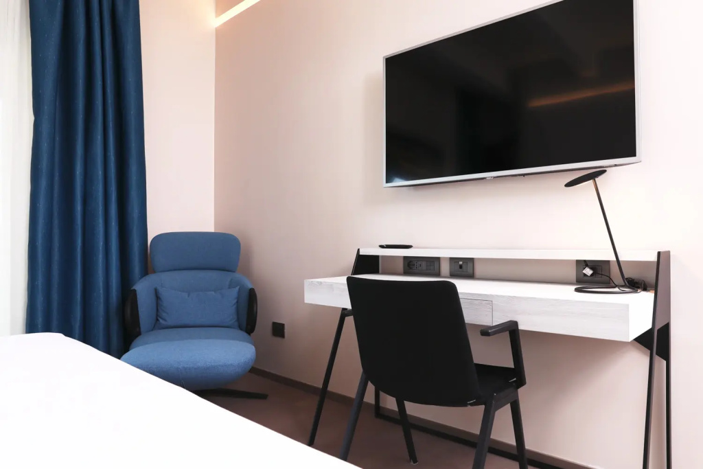 Hotel Veronesi La Torre - Chambres
