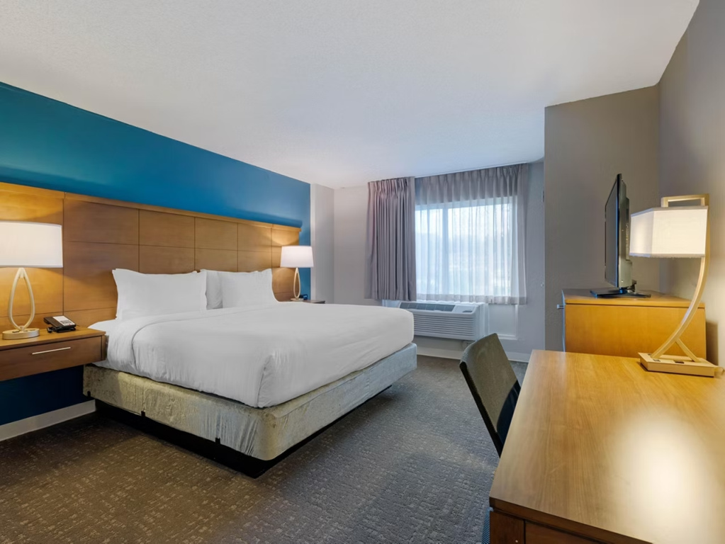 Staybridge Suites Orlando Royale Parc Suites by IHG - Chambres