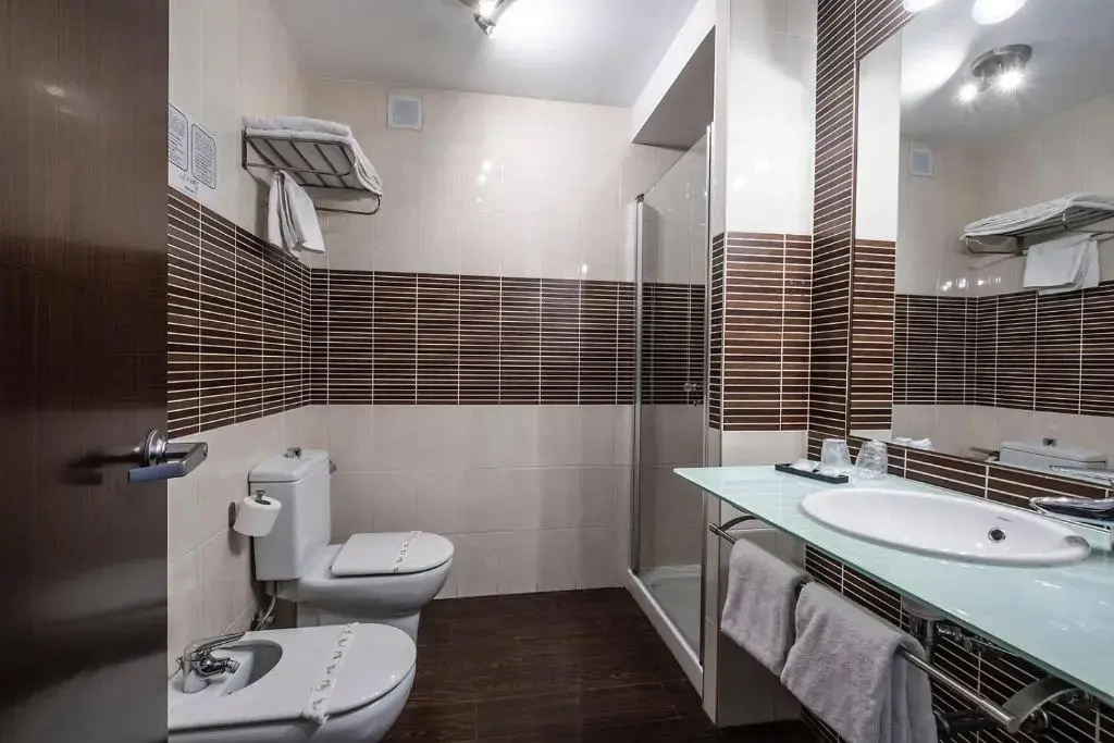 Hotel Hidalgo - Chambres