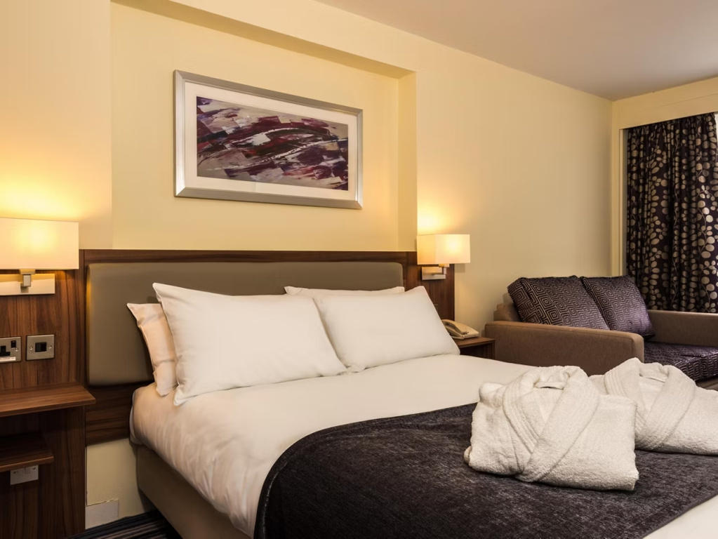 Holiday Inn Lancaster by IHG - Chambres