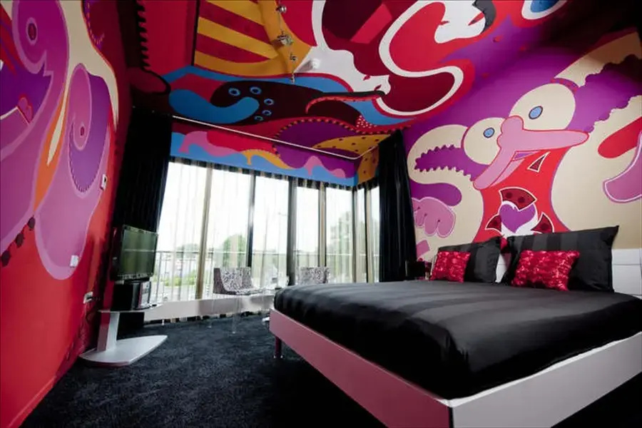Dance of Love Double room (full double bed)