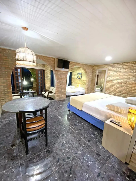 Hotel Parque das Fontes All Inclusive - Chambres
