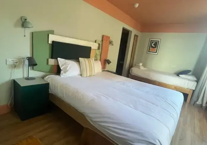 West Beach Hotel Brighton - Chambres
