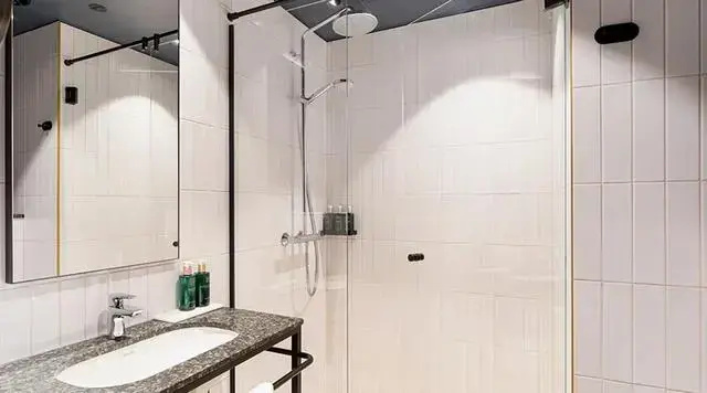Solo Sokos Hotel Helsinki - Chambres