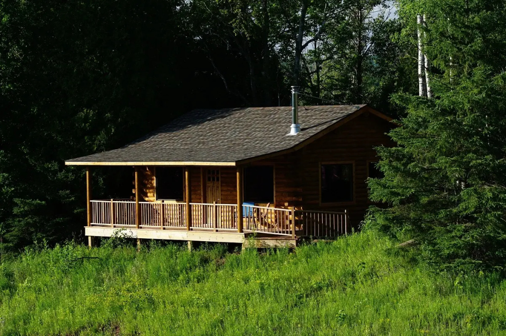1 Bedroom Hilltop Cabin