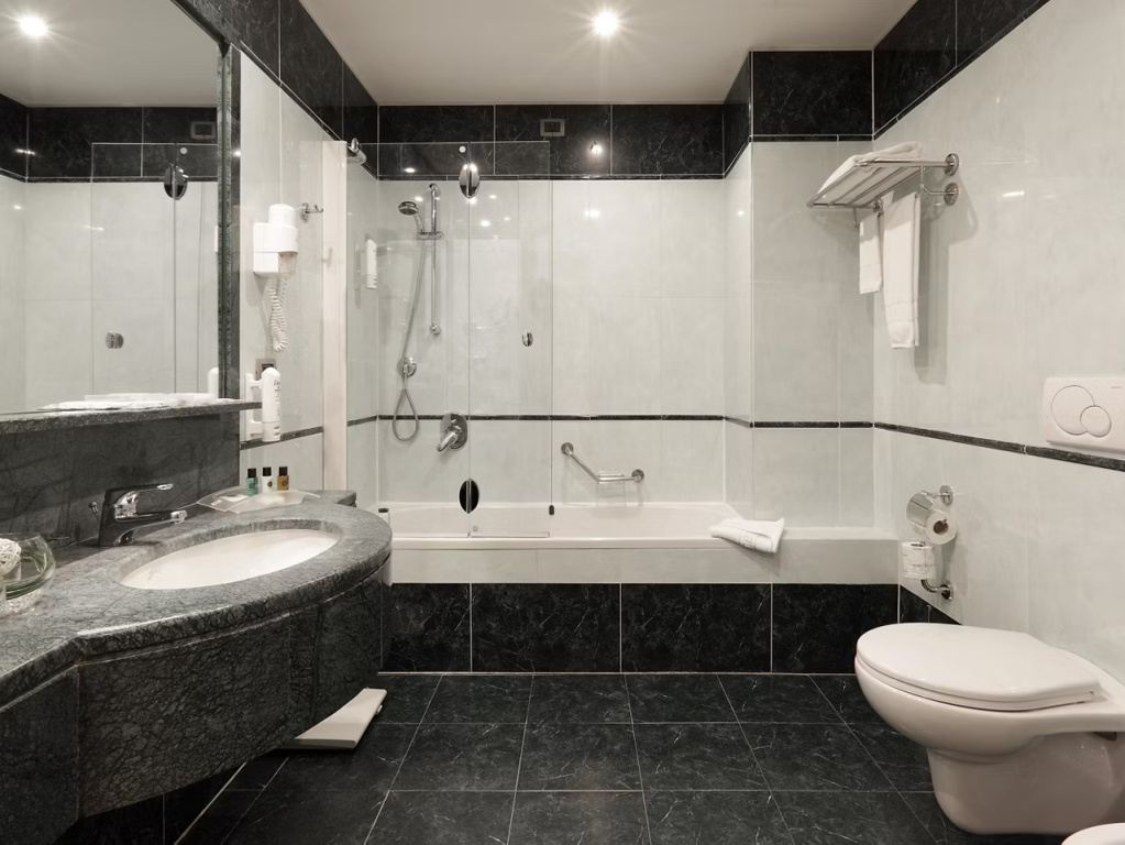 Holiday Inn Turin Corso Francia by IHG - Chambres
