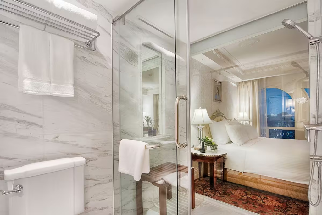 Apricot Hotel - Chambres
