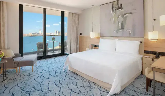 3 Bedrooms Presidential Suite