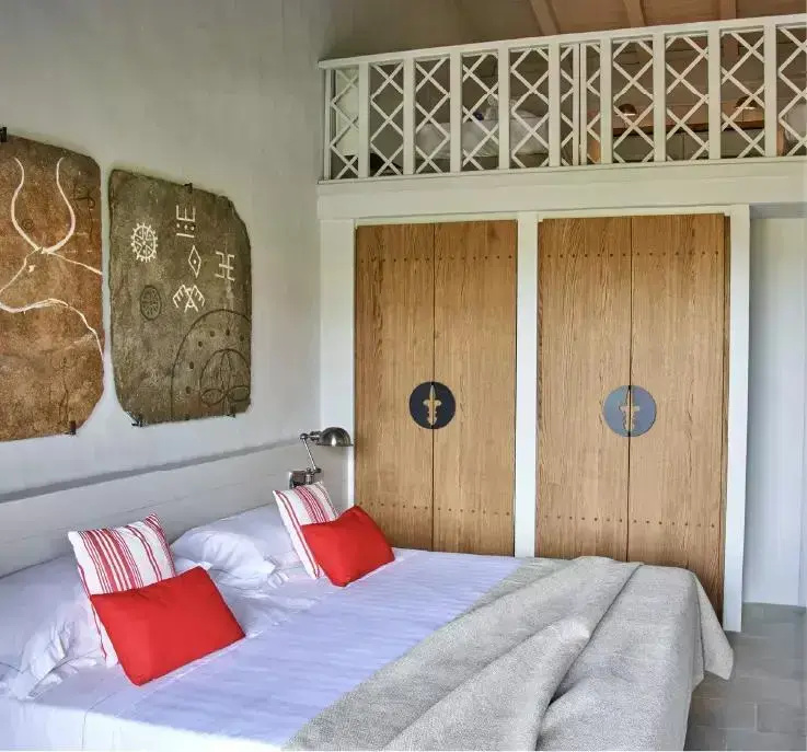 Due Lune Puntaldia Resort & Golf a member of Small Luxury Hotels of the World - Chambres