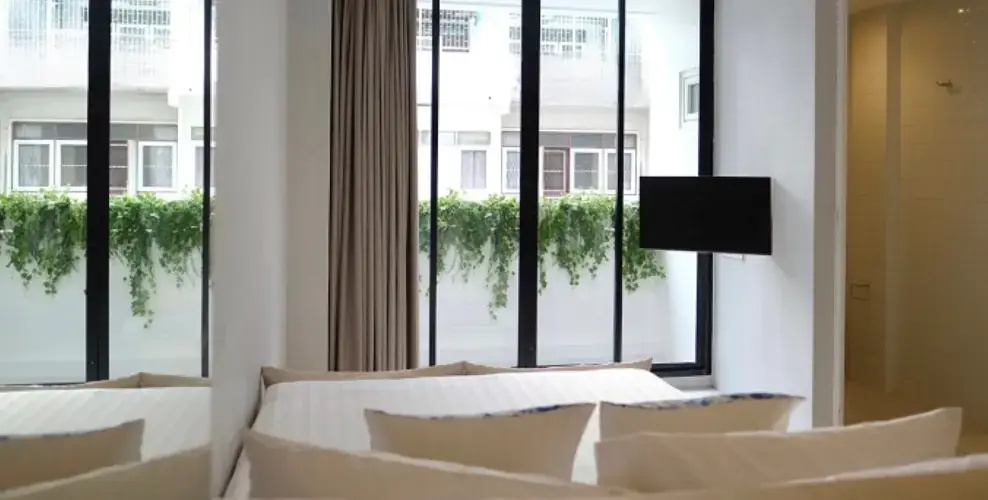 K Maison Boutique Hotel - Chambres