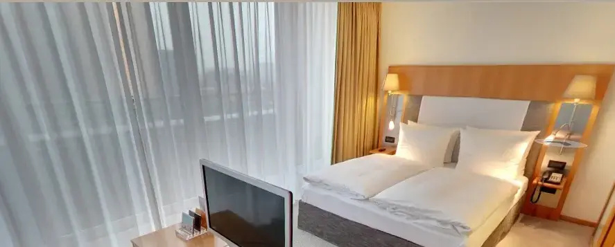 City Double Studio (full double bed)