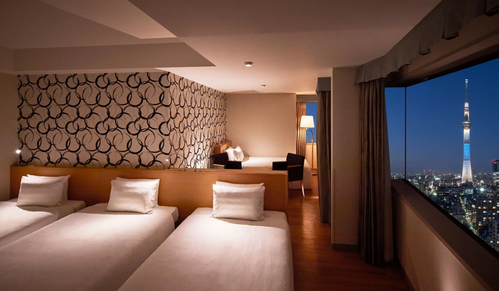 Tobu Levant Tokyo Hotel  사진 43