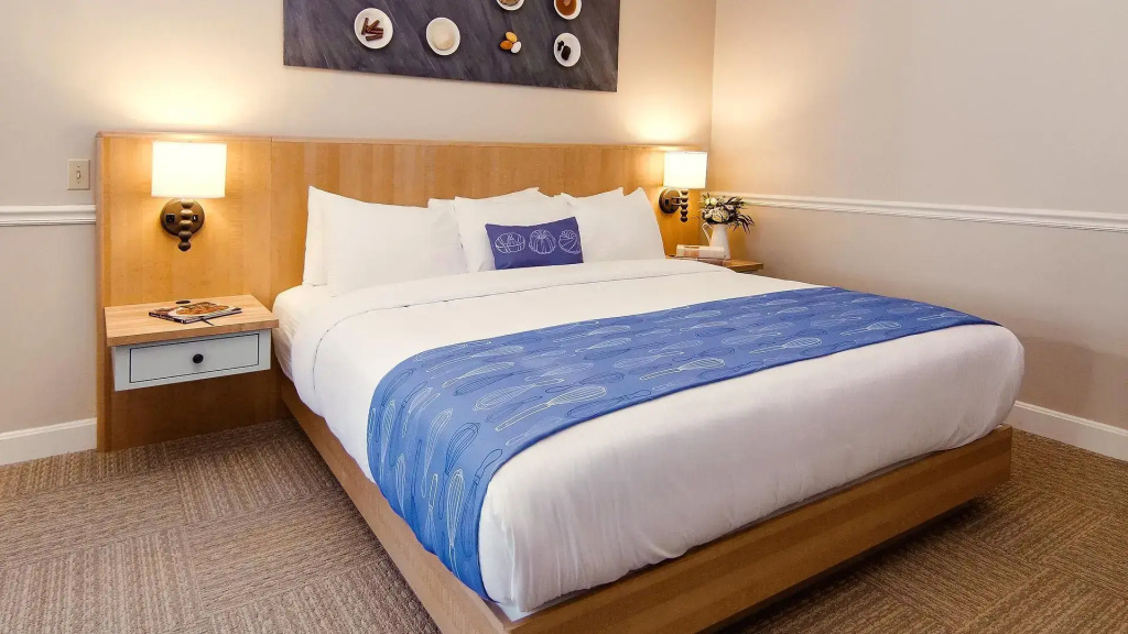 The Essex Resort & Spa - Chambres