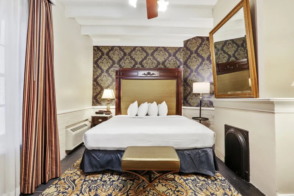 Place d'Armes Hotel - Chambres