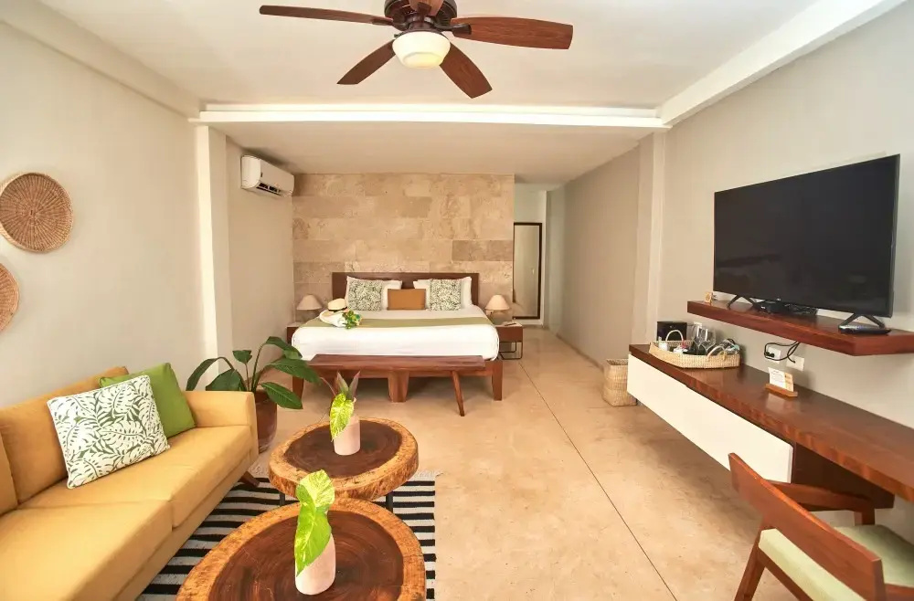 Junior Suite Pool View