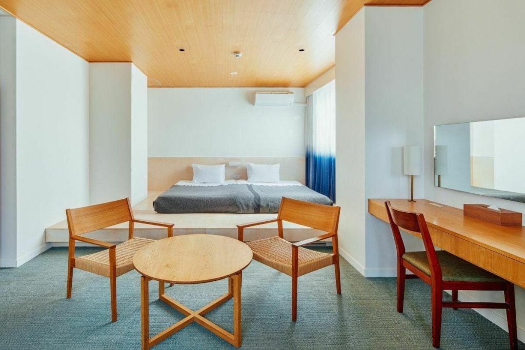 Hotel Graphy Nezu 사진 13