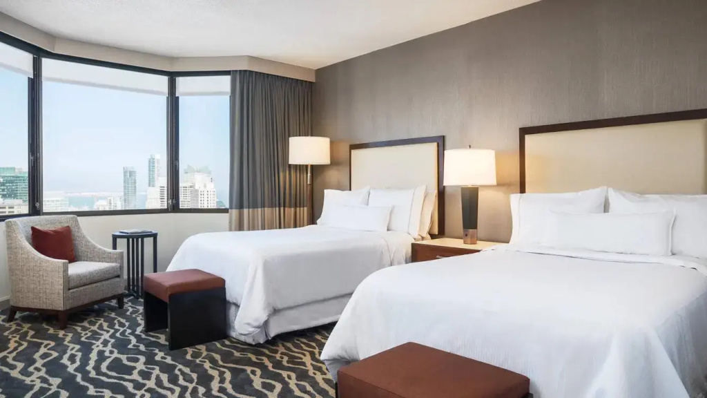 The Westin St. Francis San Francisco on Union Square - Chambres