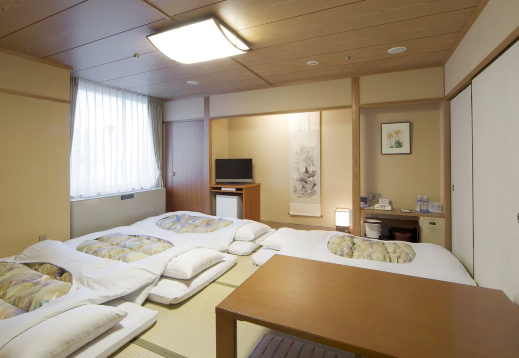Japanese room