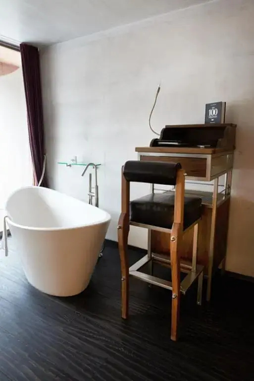Backstage Boutique SPA Hotel - Chambres