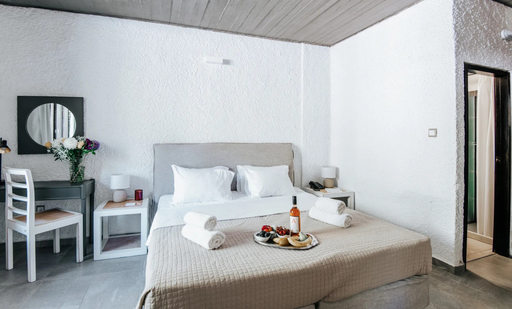 Apollo Resort - Chambres