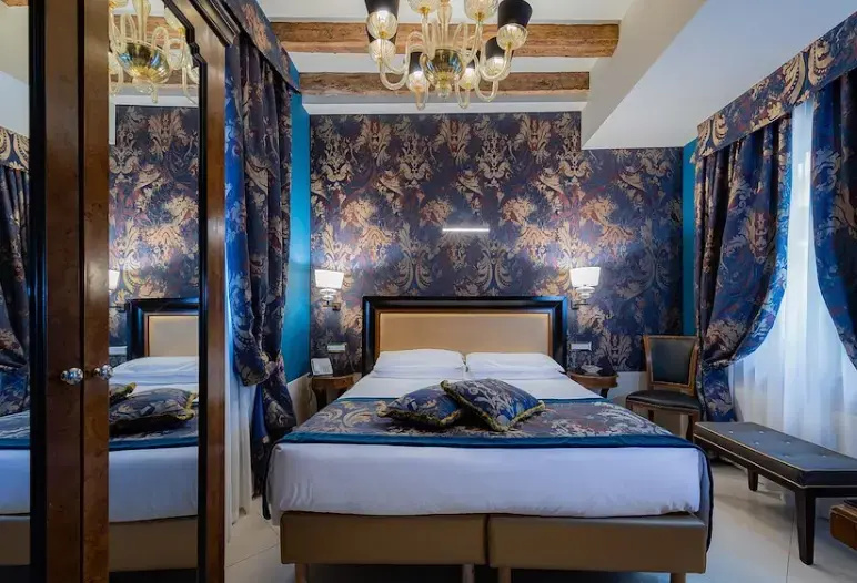 Hotel Paganelli - Chambres