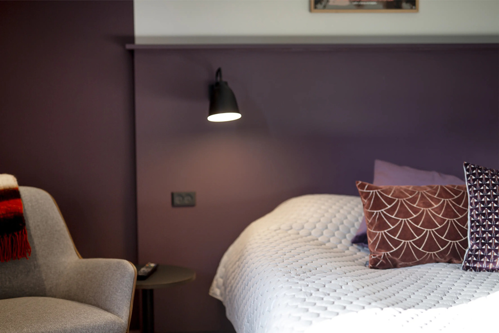Hotel Britannia - Chambres