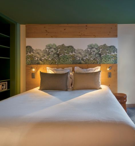 Lykke Hotel & Spa Chamonix - Chambres