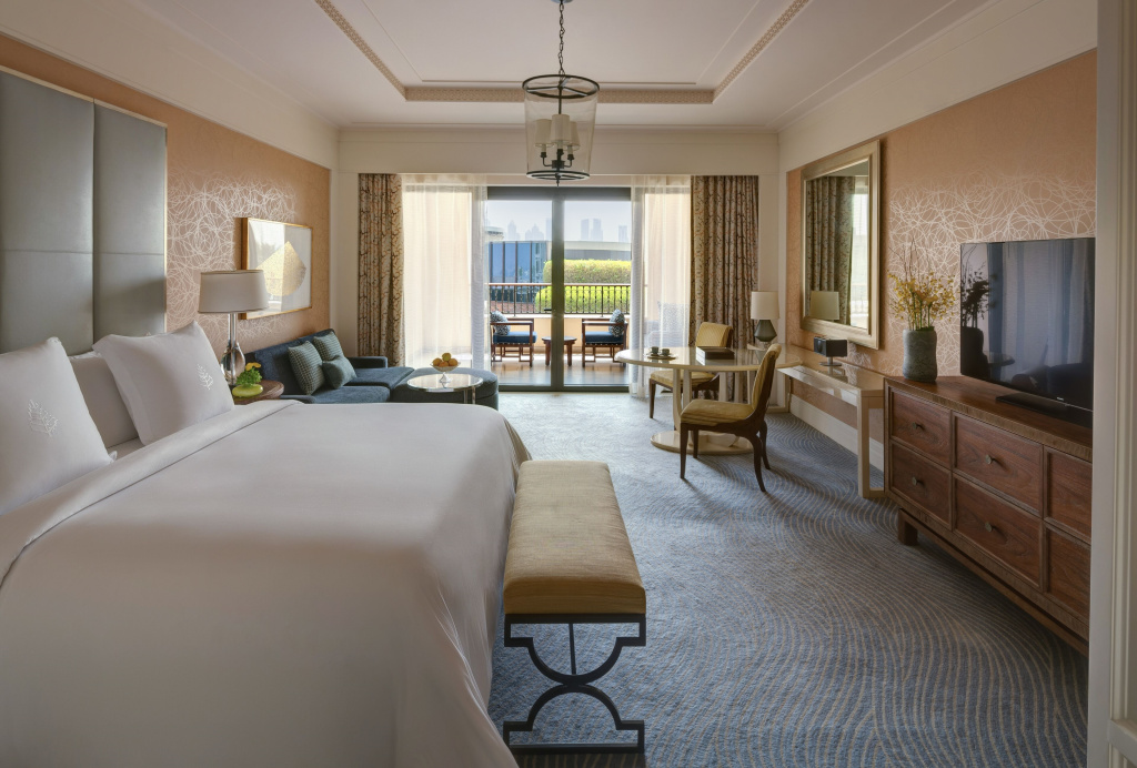 Four Seasons Dubai at Jumeirah Beach Resort - Chambres
