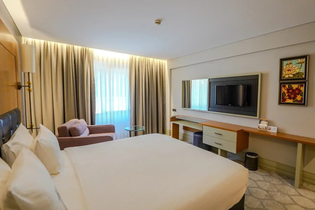 Standard Double room, king size bed, full double bed room photo 1