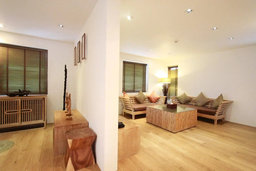 Mimosa Resort & Spa - Chambres